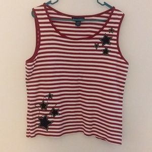 Americana Tank Top